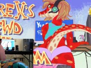 Femboy game dev stream 10: more car cutscene work(57:54, fuck dragon pussy)