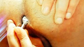 I Put The Plug In My Hot And Juicy Ass