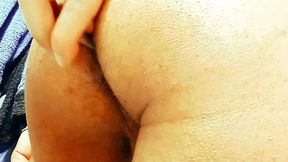 I Put The Plug In My Hot And Juicy Ass