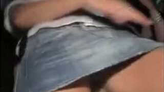 Real doll upskirt flick no.4 from club upskirt