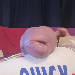 Playing Fingering Cuming Monstermeat