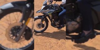 I Only Fuck This Idiot Because He Lets Me Ride a Motorcycle