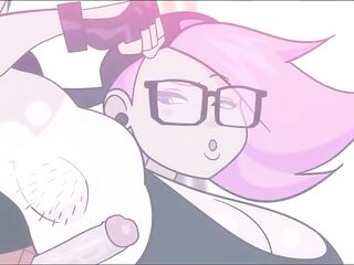 Chica en el gym te deja totalmente seco