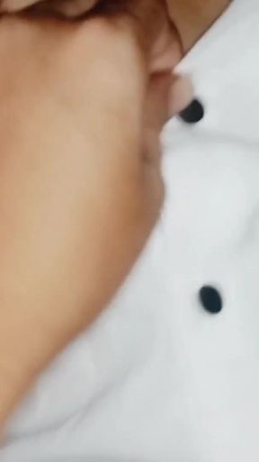 Powerful moment from &quot;Hot desi private sex for fans&quot;