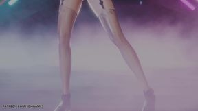 Love It - Seraphine Sexy Striptease