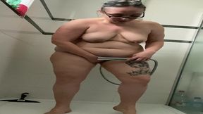 la video du mardi :)sous la douche