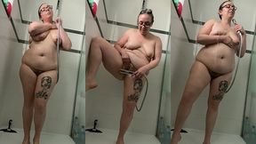 la video du mardi :)sous la douche