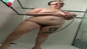 la video du mardi :)sous la douche