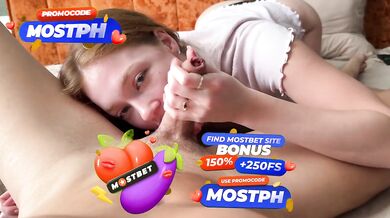 Stepsister had to cheat on her boyfriend with stepbrother