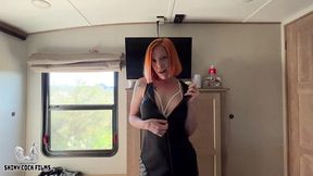 stepmom prepares me for my honeymoon  💦