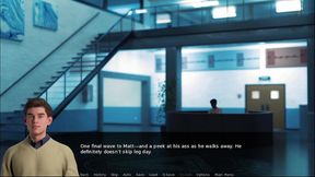 Freshmen Physical Education Gameplay Part 3