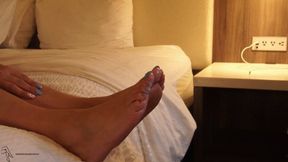 ALICIAS CASUAL WRINKLED SOLES