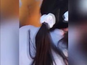 COGIENDO a COLEGIALA Mexicana Regresando a CLASES Presenciales! Amateur En La ESCUELA(Segunda Parte)