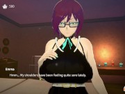 EP17: Emma Likes It Rough (Sex Pose 4) - Orc Massage