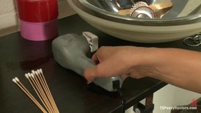 Hunting Season Begins TS Vaniity Fucks Katie Summers in the Debut Shoot