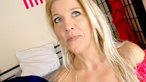 Xxx Nikyta - Beautiful Blonde Mature Nikyta Is Doing Her First Amateur Video