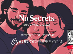 ASMR Audio Porn: First Time FFM Threesome with Friends – Cock Sucking, Oral & Dirty Talk – Erotic Audio Roleplay for Women