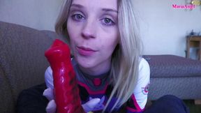 Step Dad's K9 Rod Fantasy with Dva