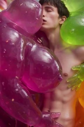 Colorful Balloon Popping