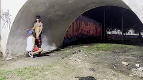 fa me encontrou e pediu rola