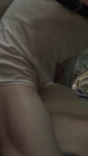 Key moment from &quot;This daddy needed a good drilling from a Dom Top and a Ex Con.&quot;