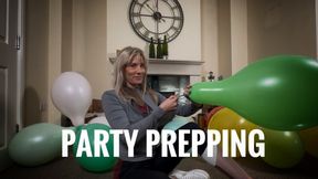 RJ25: The Prepping