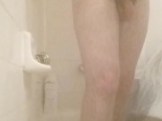 Shower time!!!!
