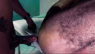 Doctor Fucks Patients in the Office During Examination (Double Feature of Profanus Office EP2 &amp_ EP1 Complete)