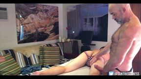 Daddy/boy Erotic Massage and Fuck Date, Part 1