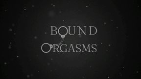 Lady Lazarus Loves Bound Orgasms (MP4) FORMAT