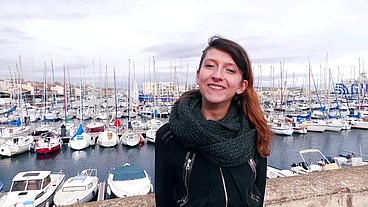 Melany tente sa toute première sodomie pour J&M !