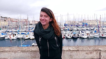 Melany tente sa toute première sodomie pour J&M !