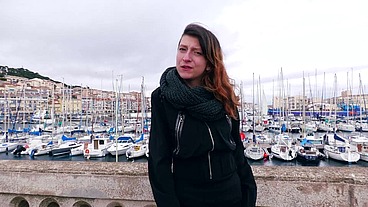 Melany tente sa toute première sodomie pour J&M !