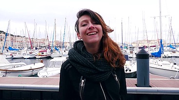 Melany tente sa toute première sodomie pour J&M !