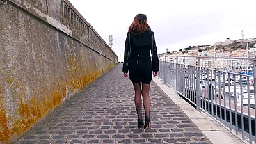 Melany tente sa toute première sodomie pour J&M !