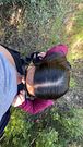 Pinay Public Blowjob