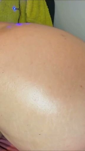 PAWG Fucks and Moans a Lot