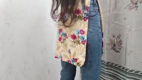 Muslim girl ko chod kar bur se paani nikal diya