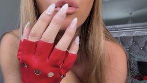 Be A Good Boy And Eat That Cum Load - Edging And Ruined Orgasm