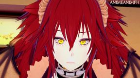 VSHOJO VTUBER ZENTREYA HENTAI 3D UNCENSORED