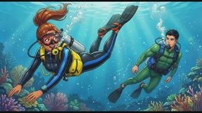 Scuba Confessions #18: Bubbles of Forbidden Depths