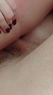 Macro Shot: Penis Sliding Inside Wet Pussy