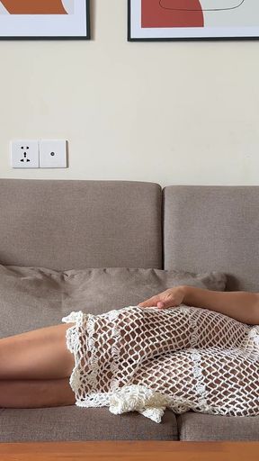 Ancient Rome Humiliation - Ex-husband Dragged From Lions to Foot & Toilet Slave