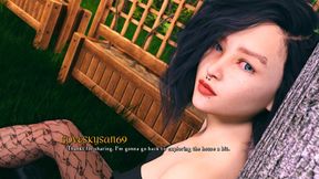 Being a Dik 0.4.0 Part 66 Girls Dorm!!! Gameplay by Loveskysan69