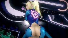 Samus Aran