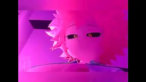 Alluring 3D Hentai Beauties Give Electrifying Foot Pleasure in Steamy