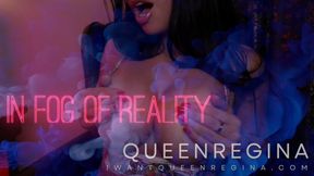 In fog of reality