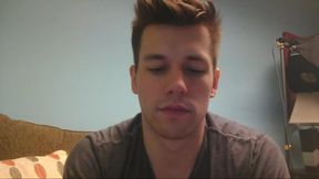 Kellan Fisher Private Show