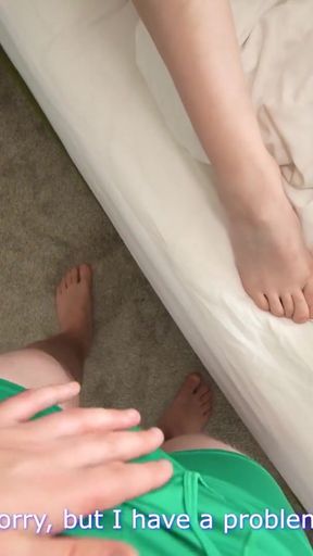 Daddy Caught his Busty Wife Cheating With her StepSon   Clip 1