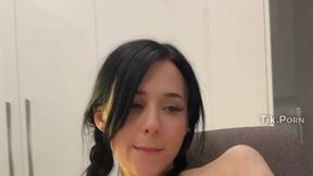 Model video sent by @LustyLoona @Sextoys & #Piercing Porn #Shaved Pussy #Brunette #Naked #Petite clips gratis hot | Tik.Porn